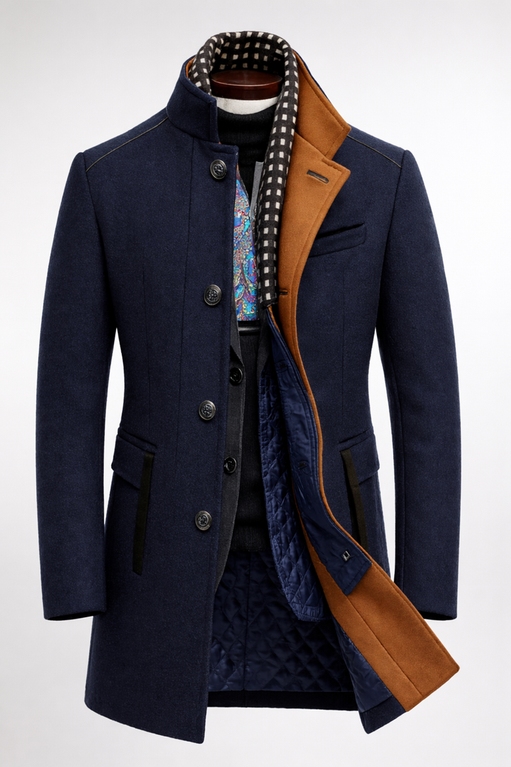 Manteau d'Hiver Raphael