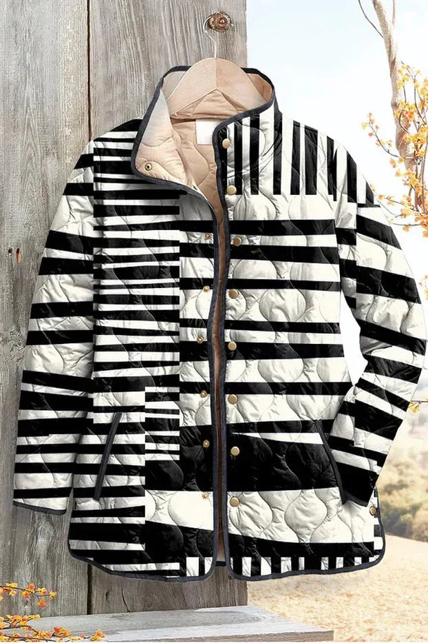 Nora™ - Veste Matelassée