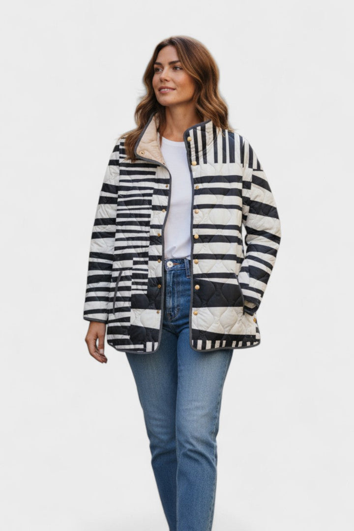 Nora™ - Veste Matelassée