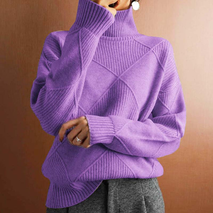 Sandra™ | pull élégant et confortable