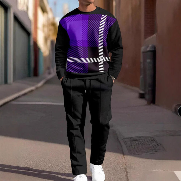 RUGGERI MILANO™ | COMPLET SPORT CHIC ÉLÉGANT