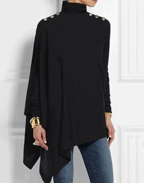 Ari – Haut asymétrique élégant pour femmes