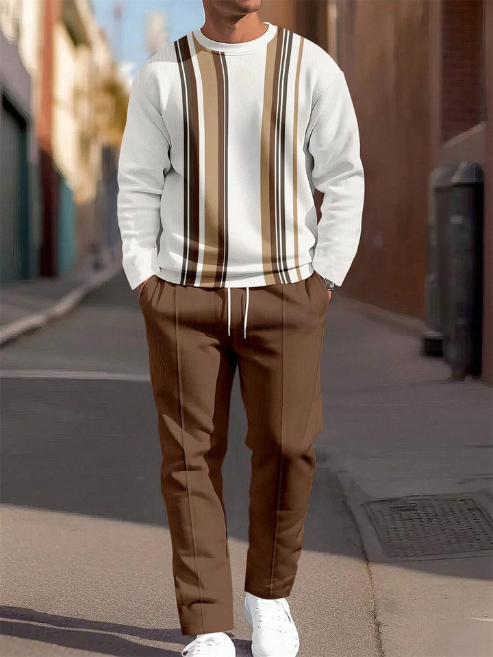 RUGGERI MILANO™ | COMPLET SPORT CHIC ÉLÉGANT