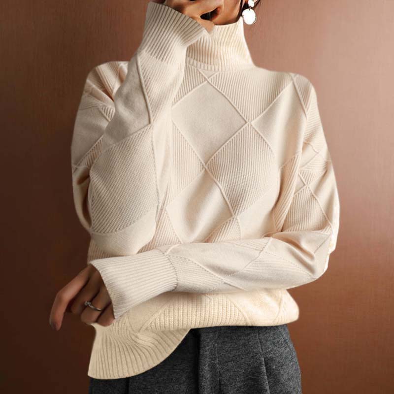 Sandra™ | pull élégant et confortable