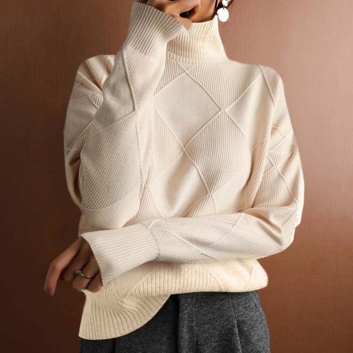 Sandra™ | pull élégant et confortable
