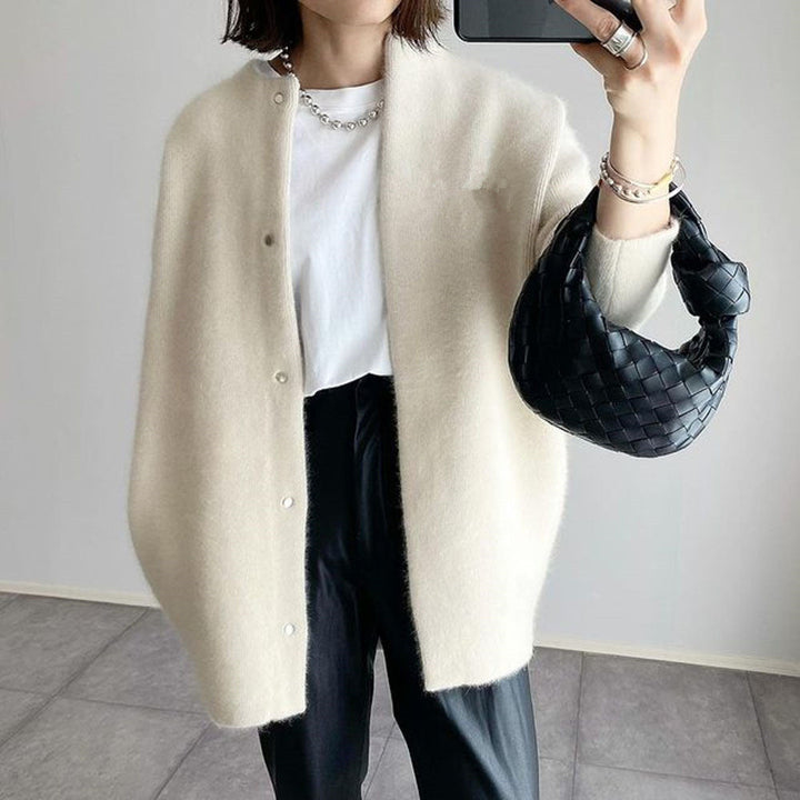 Chloé™ - Élégant Cardigan