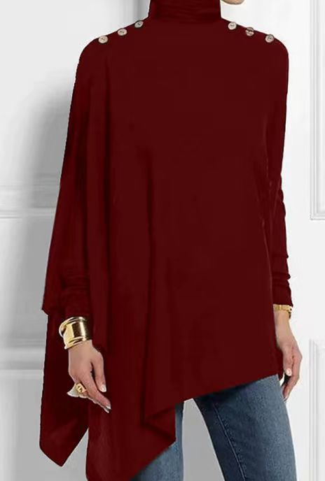 Ari – Haut asymétrique élégant pour femmes