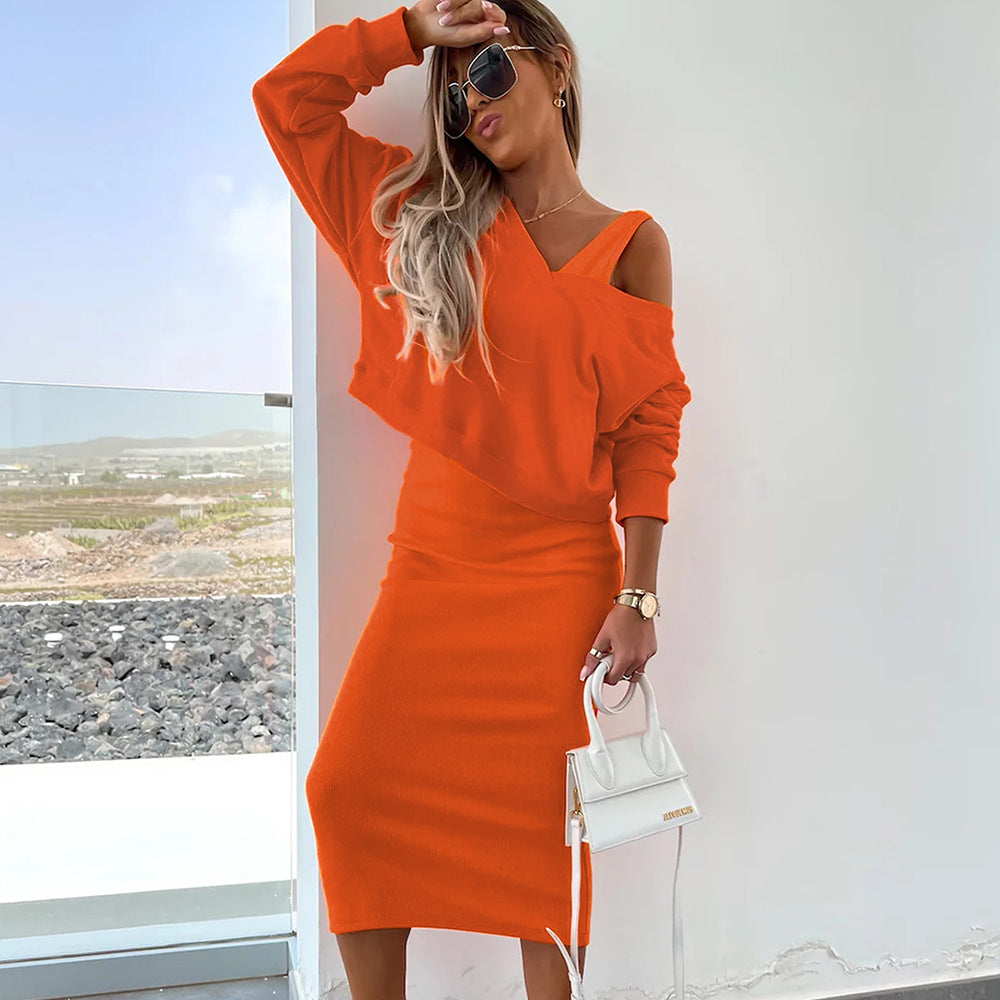 Valérie - Ensemble Élégance et Confort