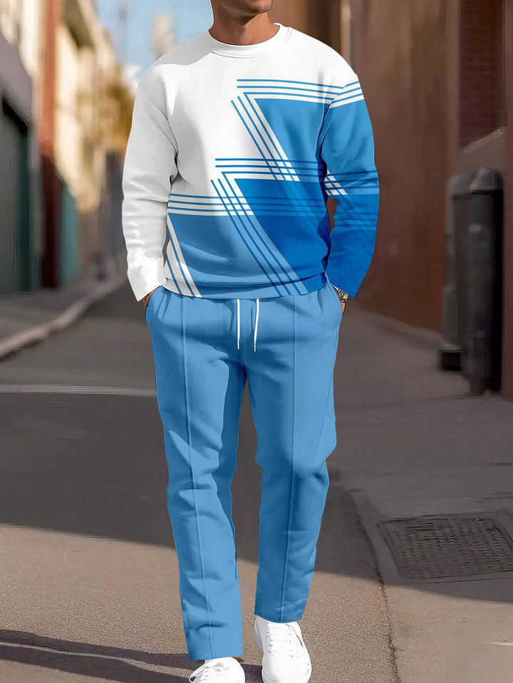 RUGGERI MILANO™ | COMPLET SPORT CHIC ÉLÉGANT