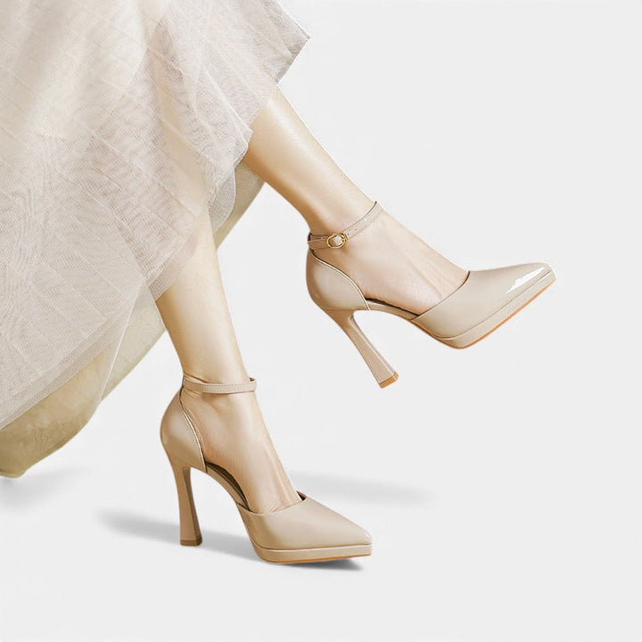 Natalia | Talons élégants orthopédiques