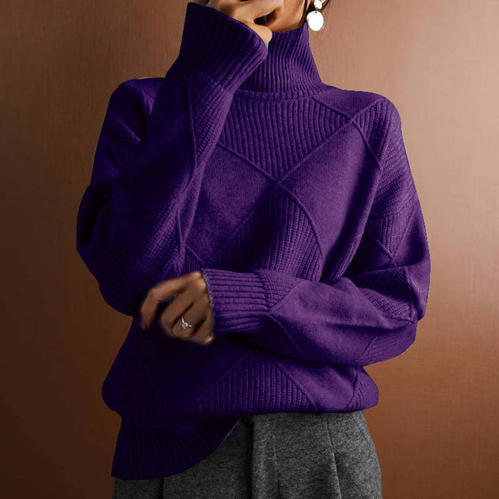 Sandra™ | pull élégant et confortable