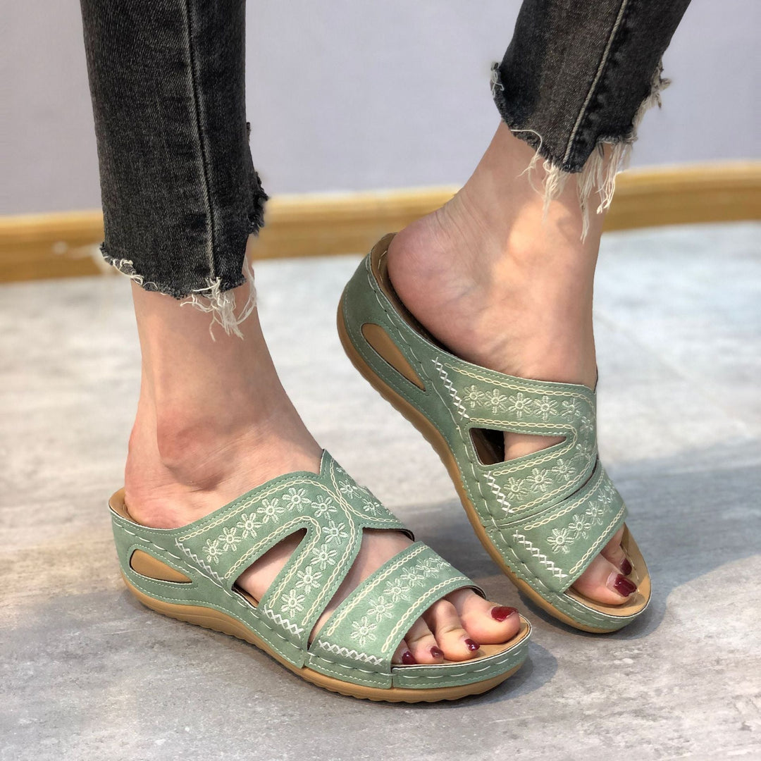 Emma - Sandales Orthopédiques