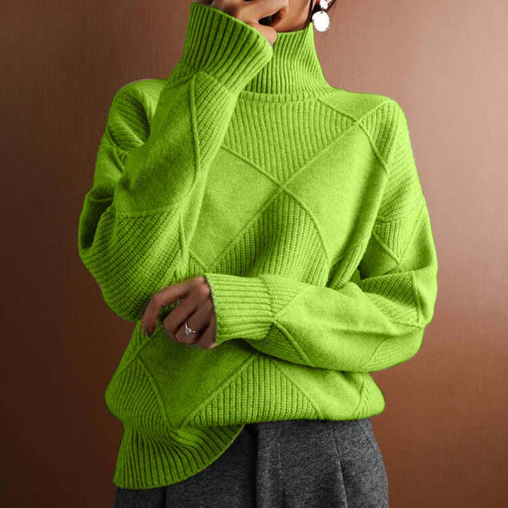 Sandra™ | pull élégant et confortable