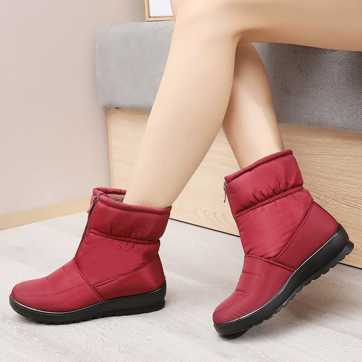 Ophelia Waterproof & Comfortable Ankle Boots