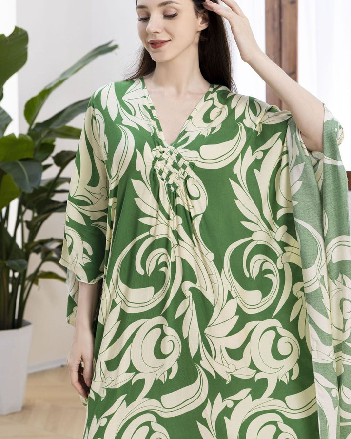 Maïa™ | Robe Maxi à Décolleté en V