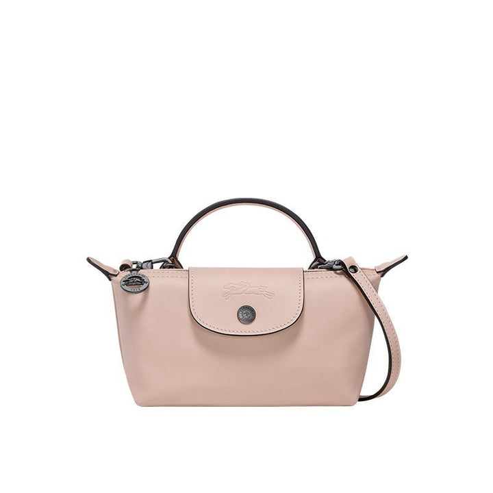 Mini Sac en Cuir – Rose