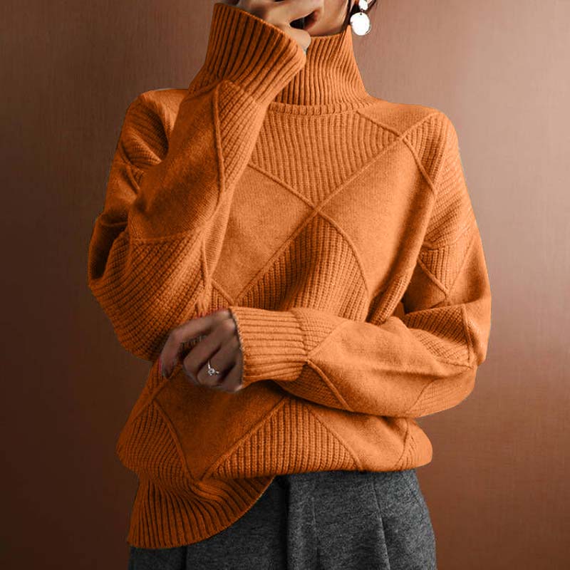 Sandra™ | pull élégant et confortable