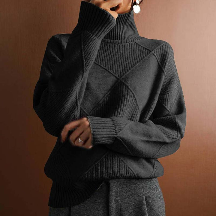 Sandra™ | pull élégant et confortable