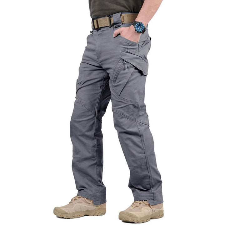 Pantalons cargo tactiques pour homme