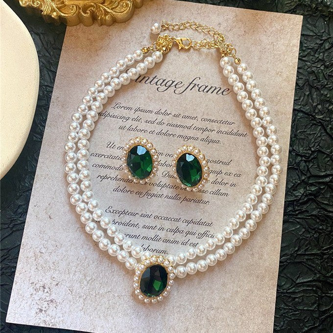 Ensemble de Bijoux Tamsin Verdalle