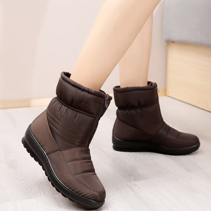 Ophelia Waterproof & Comfortable Ankle Boots