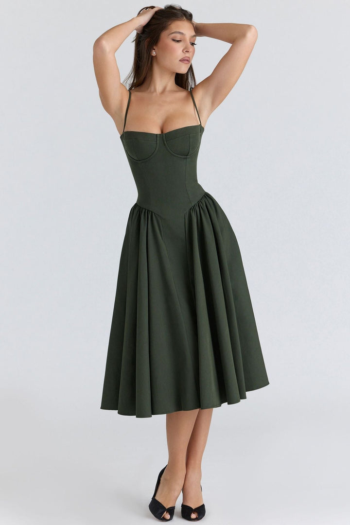 NOVA | Robe Corset