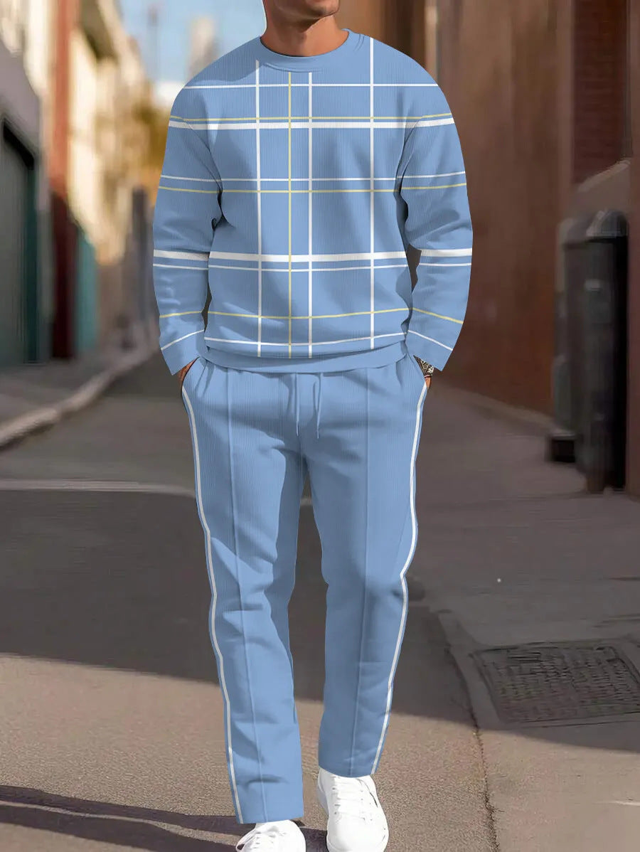 RUGGERI MILANO™ | COMPLET SPORT CHIC ÉLÉGANT
