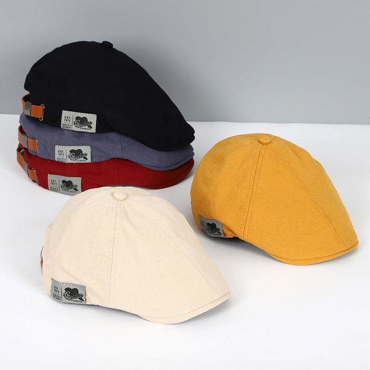 Patrimoine Urbain – Casquette élégante pour hommes