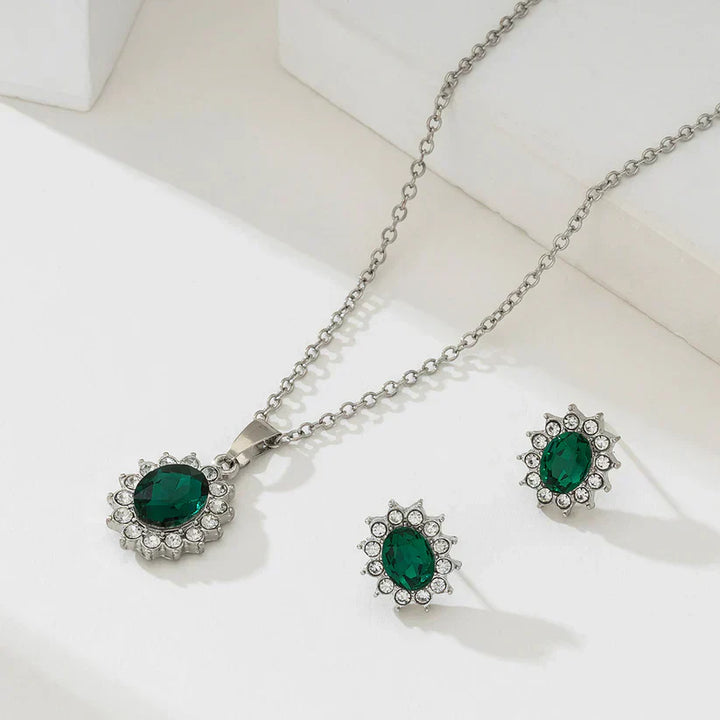Ensemble de bijoux Katya Smeryn