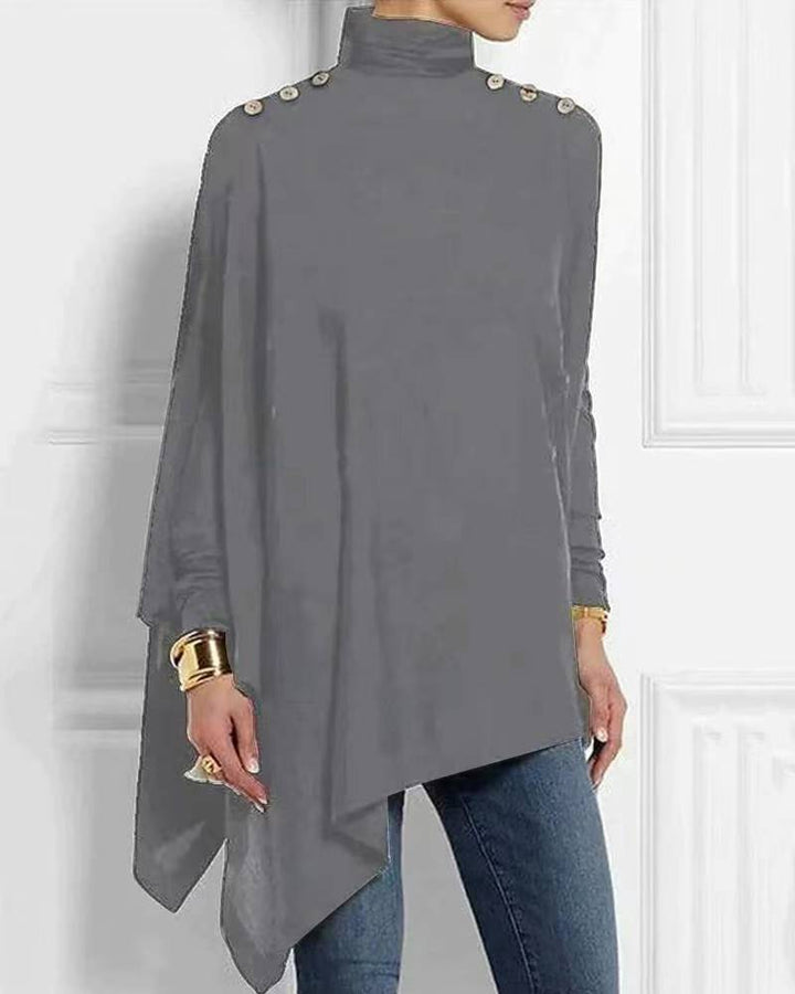 Ari – Haut asymétrique élégant pour femmes
