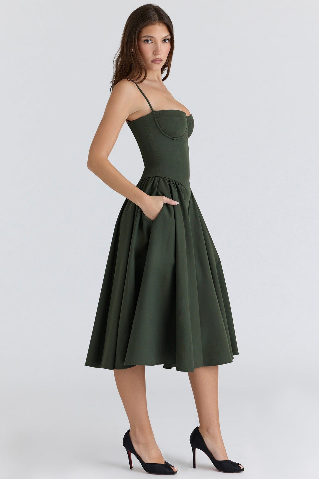 NOVA | Robe Corset