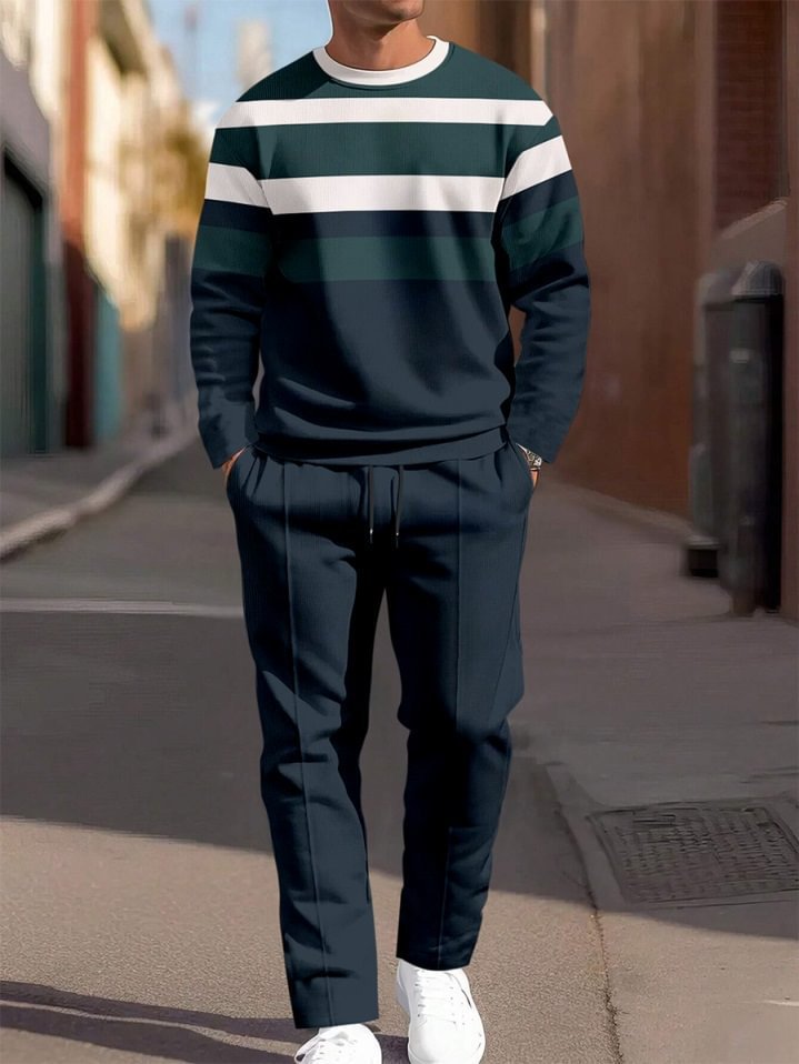 RUGGERI MILANO™ | COMPLET SPORT CHIC ÉLÉGANT