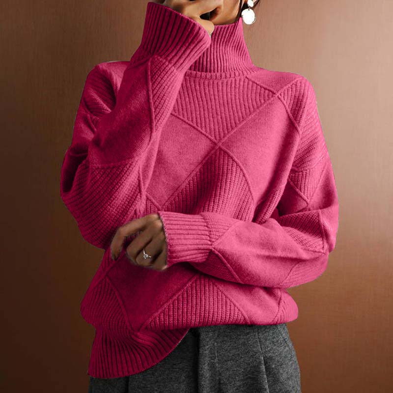 Sandra™ | pull élégant et confortable