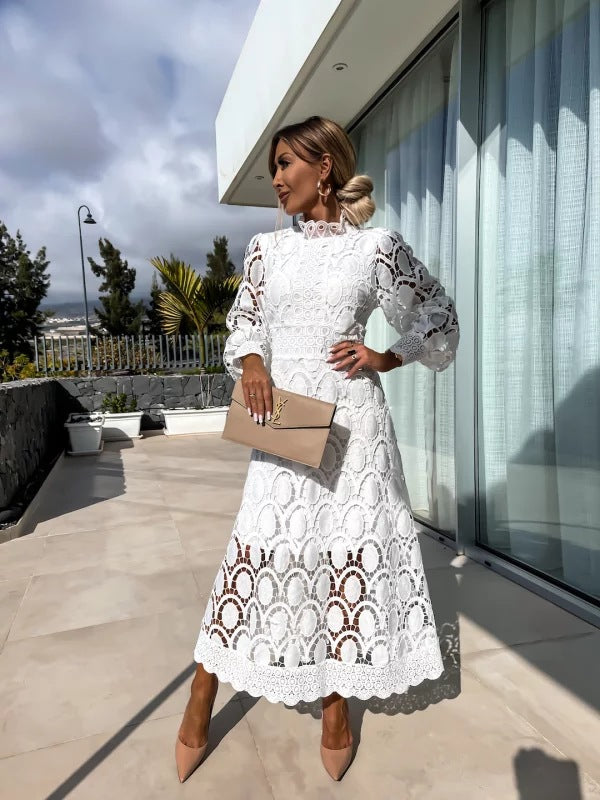 Liza™ | Robe en Dentelle Romantique