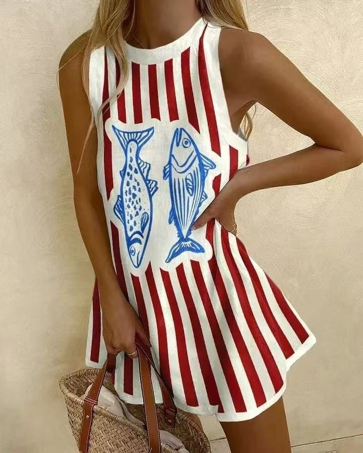 Robe en Lin Sara™