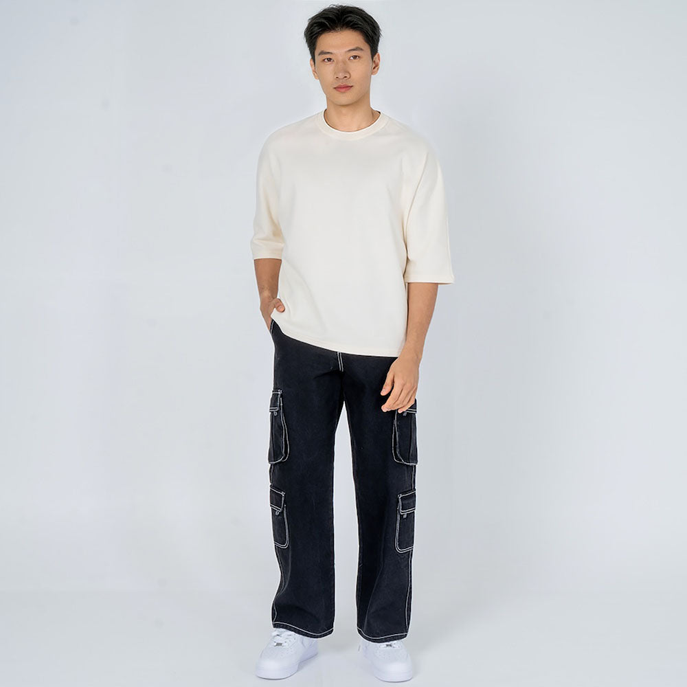Oni - Pantalon cargo japonais