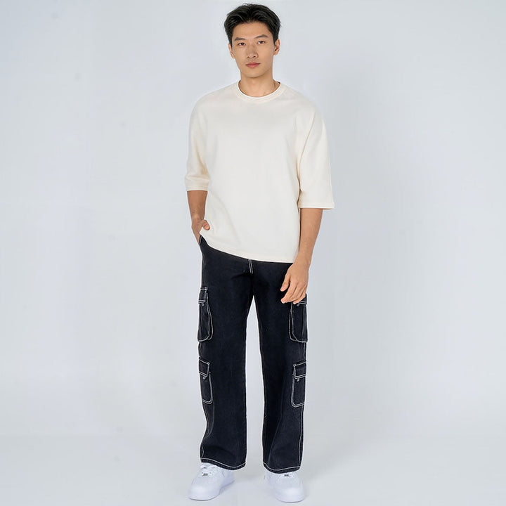 Oni - Pantalon cargo japonais