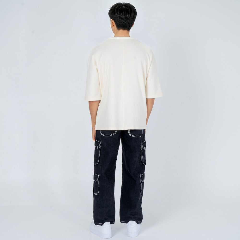 Oni - Pantalon cargo japonais