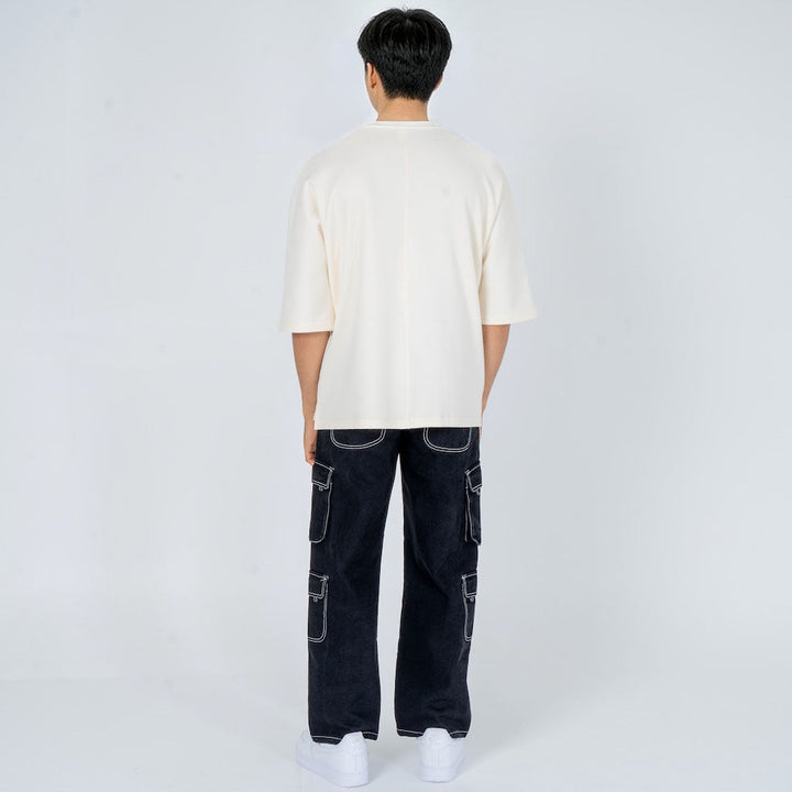Oni - Pantalon cargo japonais