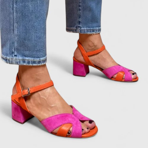 Devynne | Talons avec soutien orthopédique