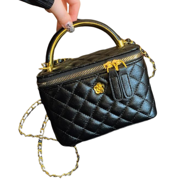 Alice - Sac à bandoulière matelassé