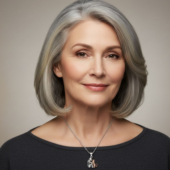 Collier Chat Beth™