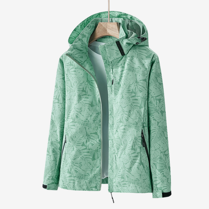Evy™ | Veste imperméable et coupe-vent