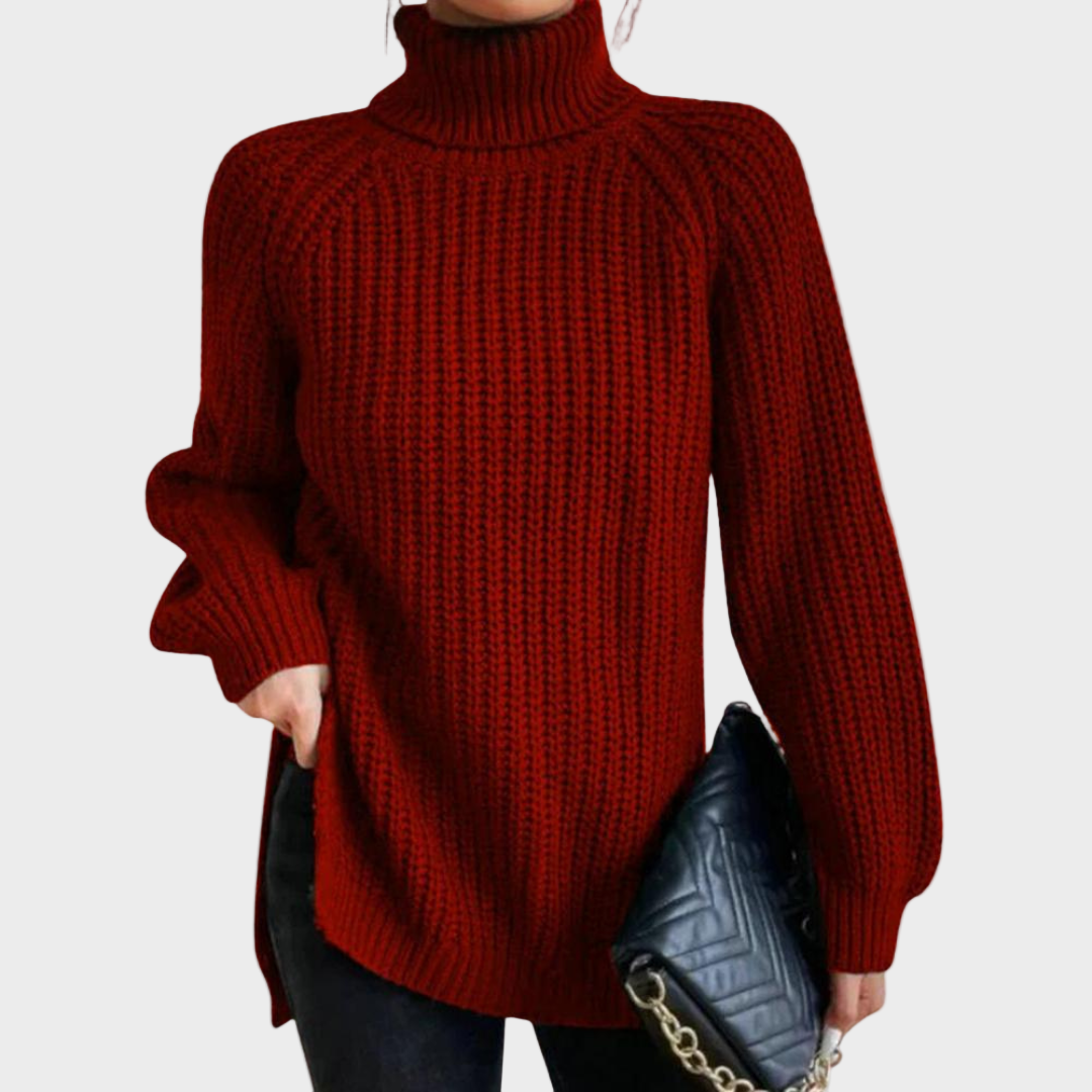 Yara - Pull pour femme pour l'hiver