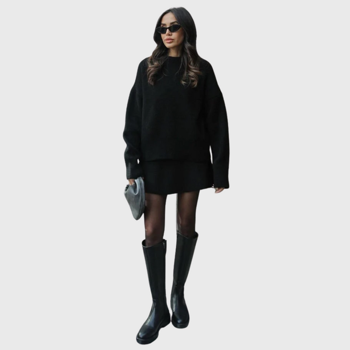 Paula™ | Ensemble en tricot douillet