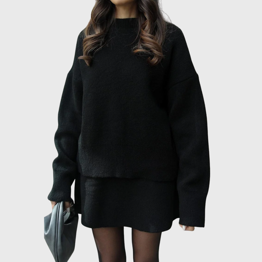 Paula™ | Ensemble en tricot douillet