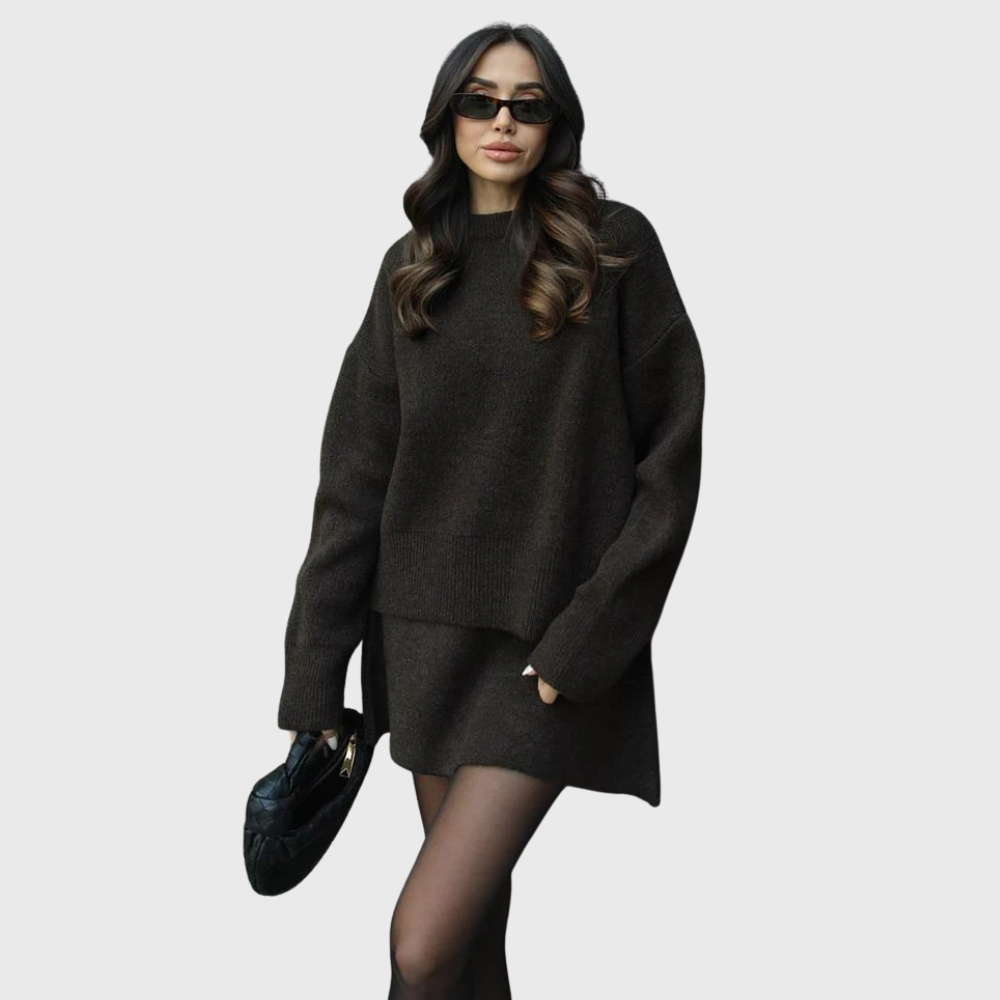 Paula™ | Ensemble en tricot douillet