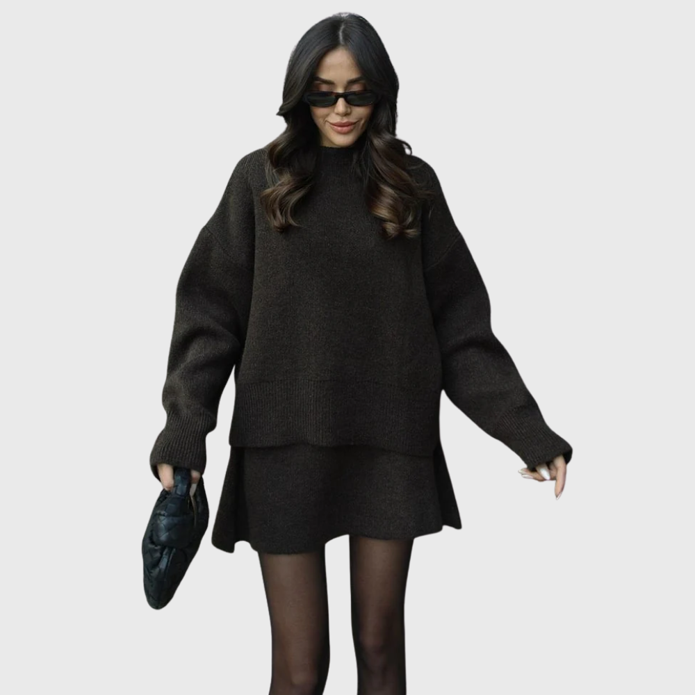 Paula™ | Ensemble en tricot douillet