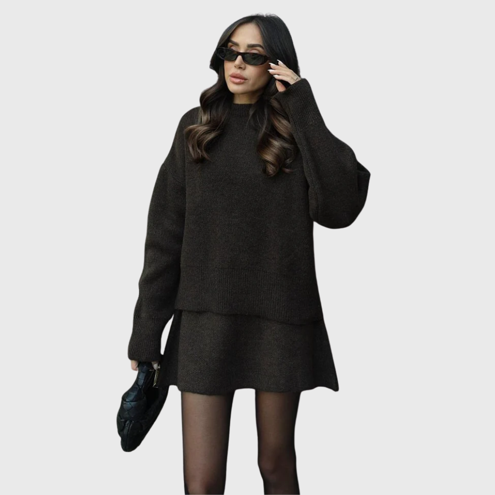 Paula™ | Ensemble en tricot douillet