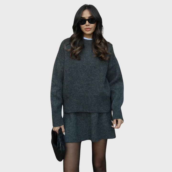 Paula™ | Ensemble en tricot douillet